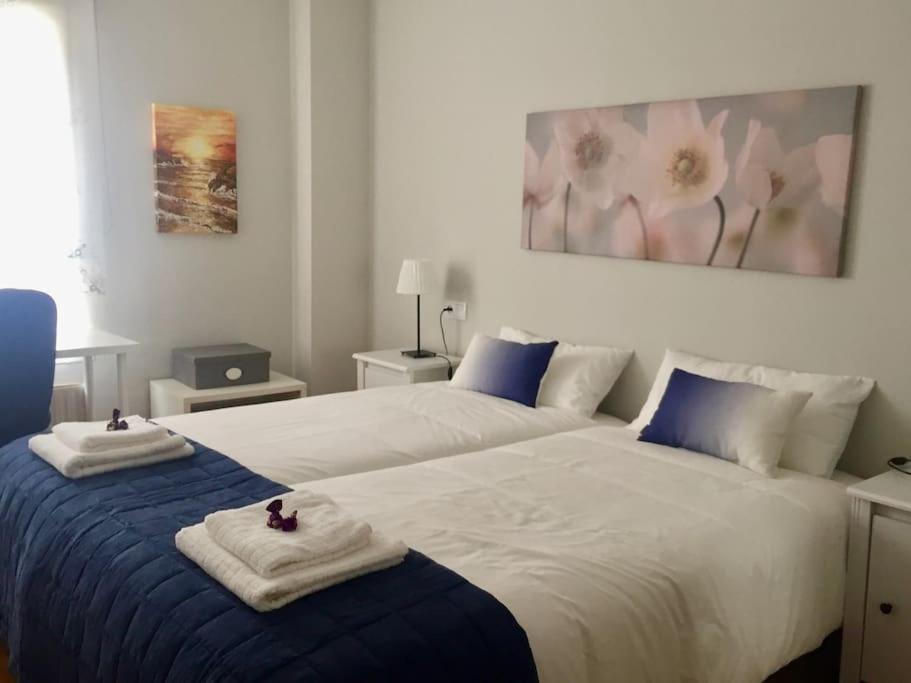 Santa Eulalia de MorcinEl Angliru 3公寓 外观 照片
