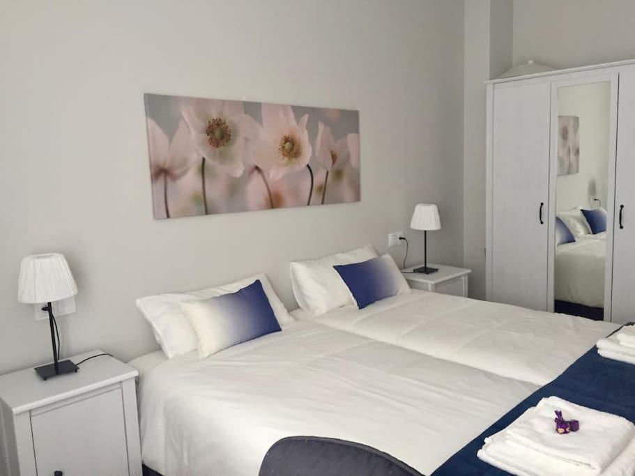 Santa Eulalia de MorcinEl Angliru 3公寓 外观 照片