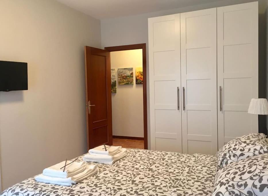 Santa Eulalia de MorcinEl Angliru 3公寓 外观 照片