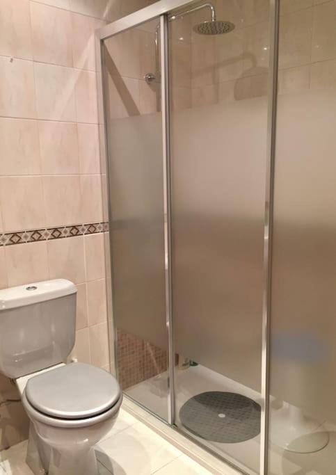 Santa Eulalia de MorcinEl Angliru 3公寓 外观 照片