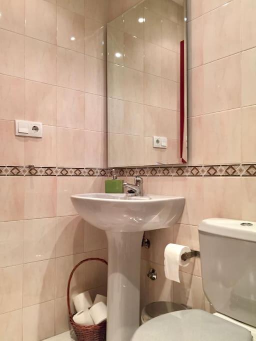 Santa Eulalia de MorcinEl Angliru 3公寓 外观 照片